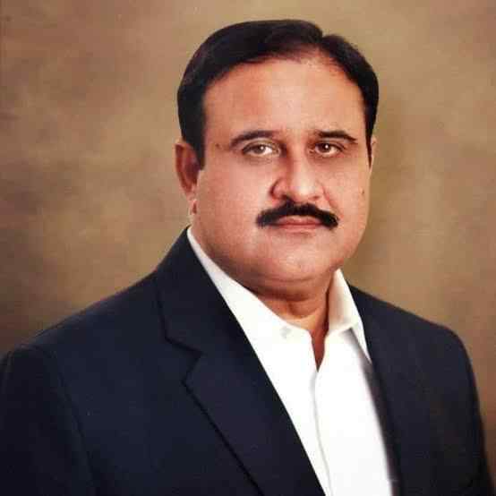 Usman Buzdar asked for Lahore Traffic Master plan