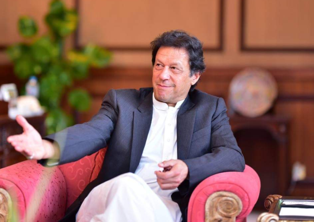 PM Imran Khan Addressed Authorities to Facilitate Investors in Real Estate Construction Sector
