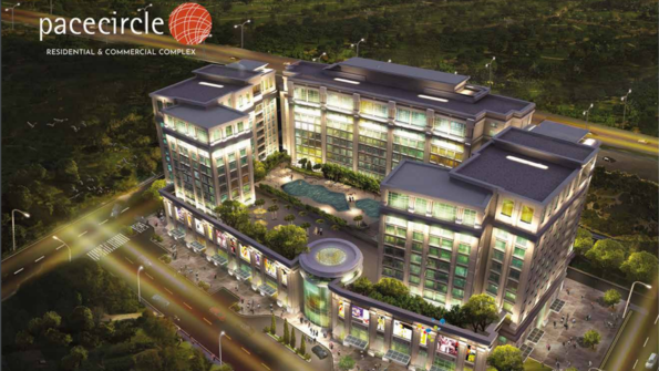 Pace Circle Lahore, Residential & Commercial Complex