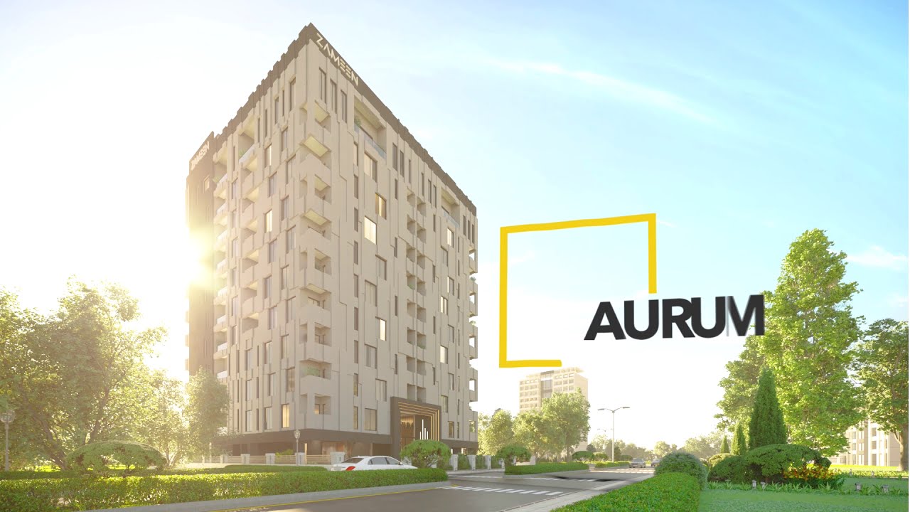 Zameen Aurum - Project Details and Payment Plan