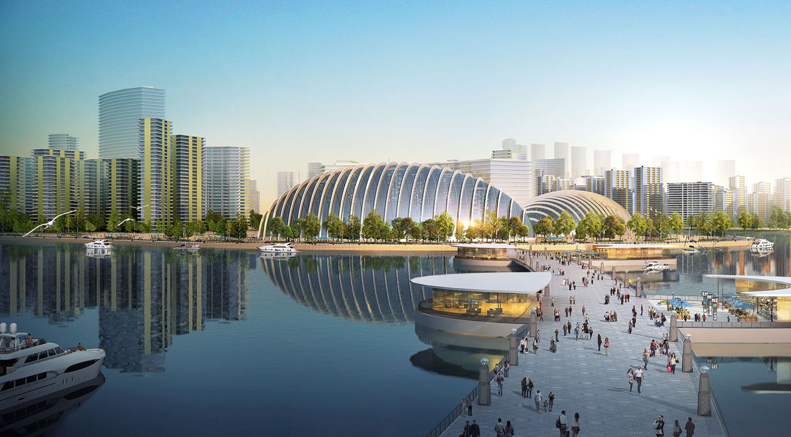 Ravi Urban Project will be showcased in Dubai Expo