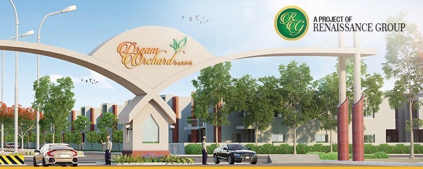 Dream Orchard - Lahore Motorway City Location and Payment Details