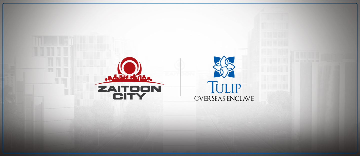 Tulip Overseas Enclave Block – Zaitoon City Lahore