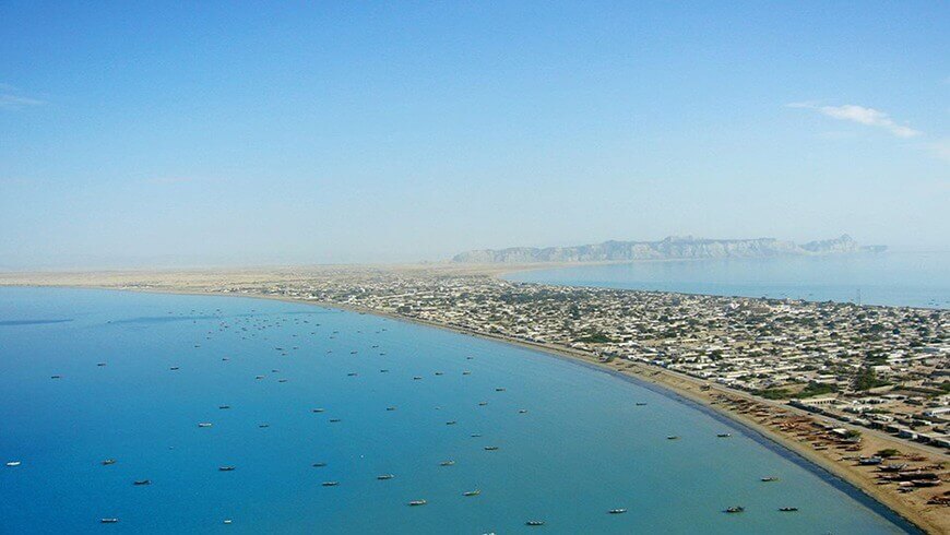 Gwadar granted with Special Economic Distcit status
