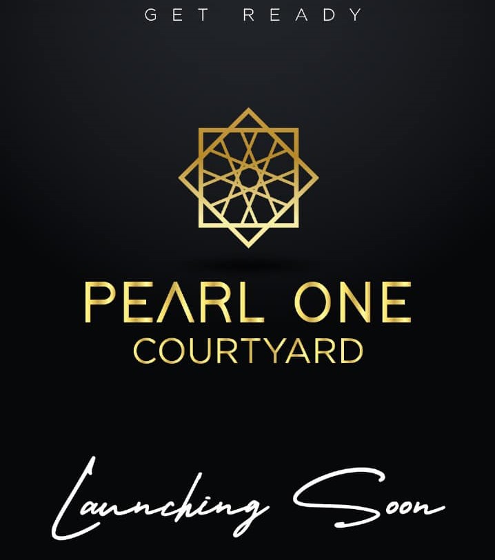 Pearl One Courtyard Apartments Bahria Town Lahore